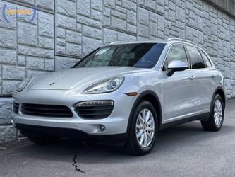 2014 Porsche Cayenne