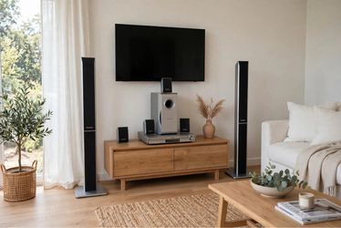 Panasonic Home Theater System