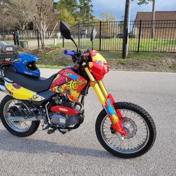 Off Road 250