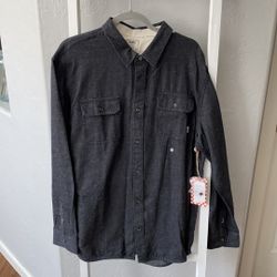 NEW Van’s Button-up