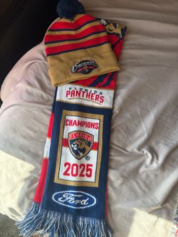 Florida Panthers - Stanley Cup Champions
