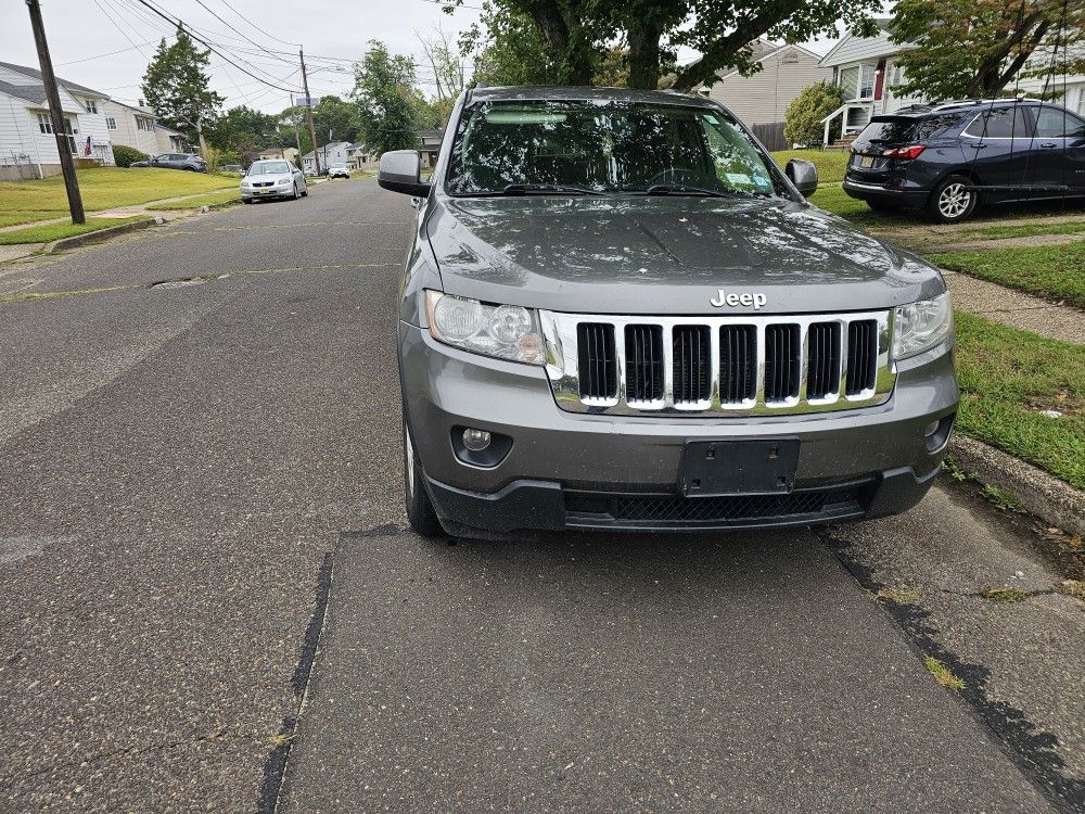 2013 Jeep Grand Cherokee