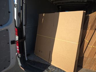Boxes, Cardboard 20x20x20 NEW