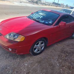 Hyundai Tiburon