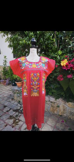 Vestidos tÃpicos