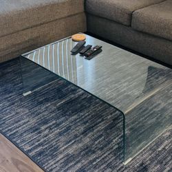 Acrylic Coffee Table 
