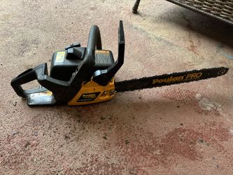 Poulan Pro Chainsaw