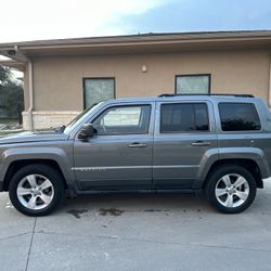 2012 Jeep Patriot