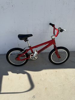 Pit BMX Lil Ripper 16” BMX Loop Tail Free