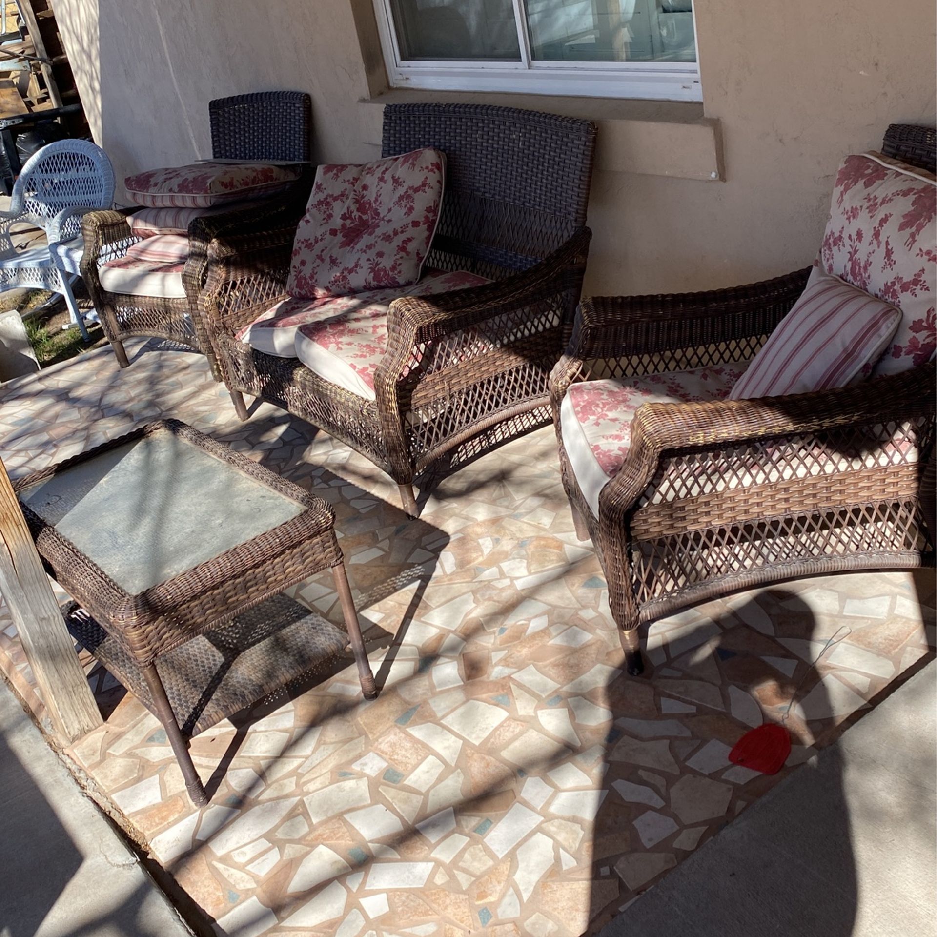 Patio Set