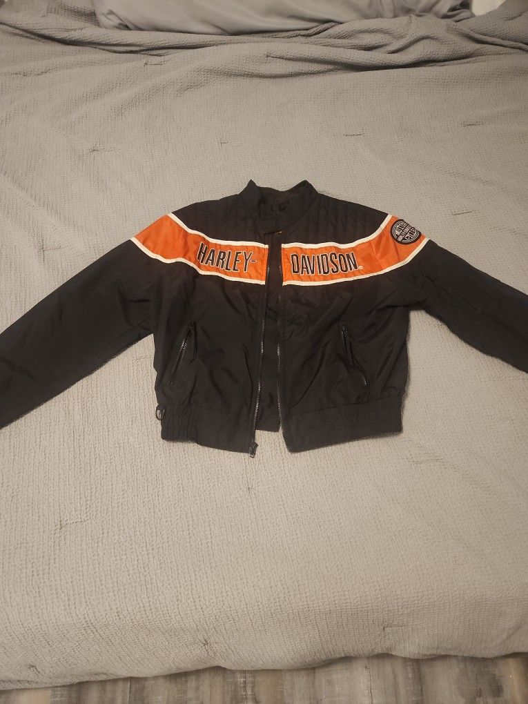 Harley Davidson Jacket Mens
