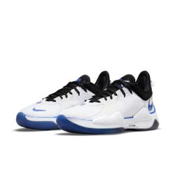 Nike PG 5 Playstation White SIZE 10.5
