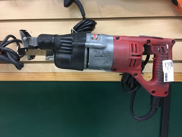 MILWAUKEE SAWZALL POWER TOOL for Sale in National City, CA - OfferUp