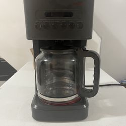 Cruxgg Coffee Machine