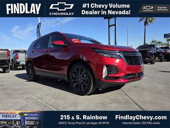 2022 Chevrolet Equinox