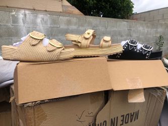 Woman sandals