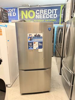 Midea Refrigerator 30" Wide