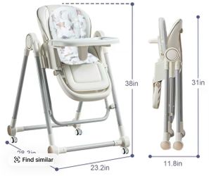Baby high chair