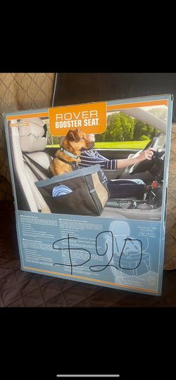 Excellent Condition Pets Seat Booster Beds Crate And Carrier