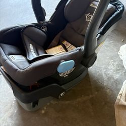 Uppa Baby Car Seat 