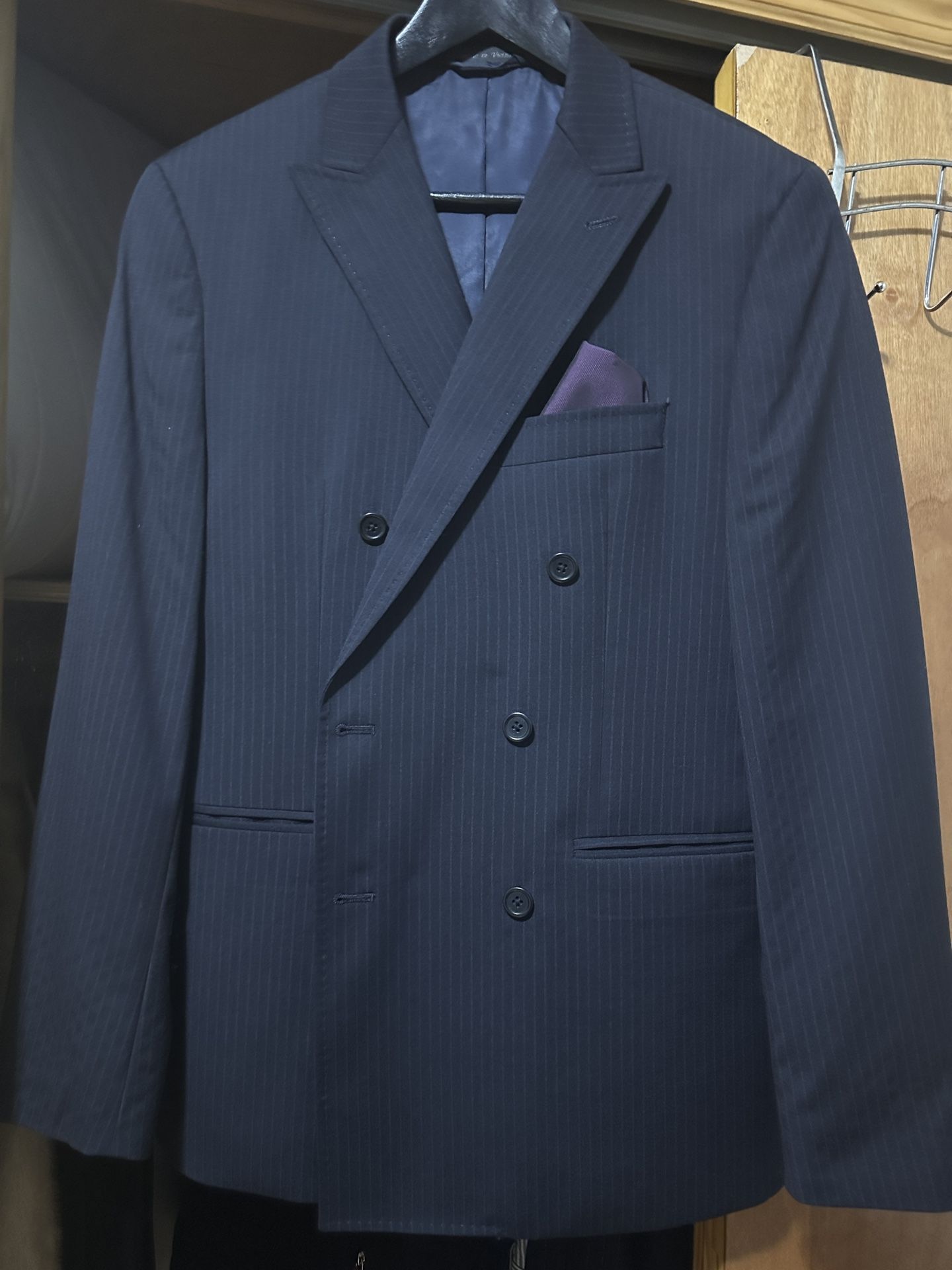 Men’s Suit Jacket Size 40R