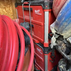 Milwaukee Drawer Boxes 