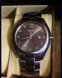 Men’s Bulova Watch