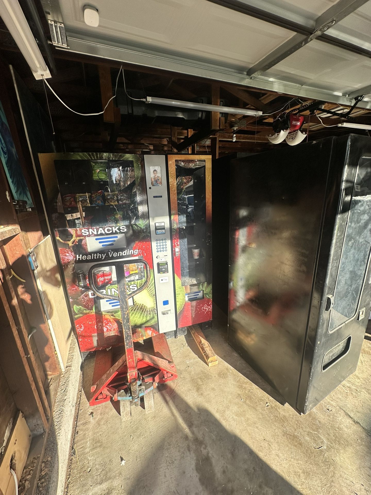 Health Vending Machines For Snacks