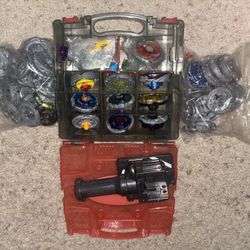 Beyblade Lot