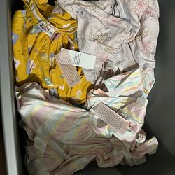 Girl Dresses 3/4 ,