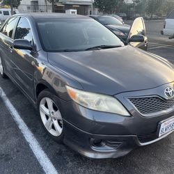 2010 Toyota Camry