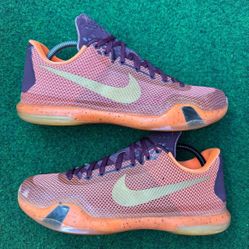 Nike Kobe 10 “ Silk “