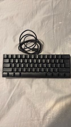 60% gaming keyboard