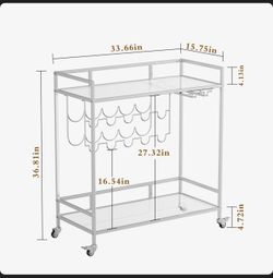 Bar Cart
