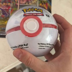 Sealed Pokémon 