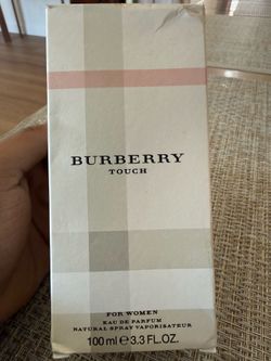 Burberry Touch EDP