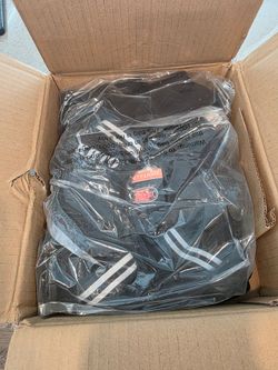 15LB BLK weighted vest