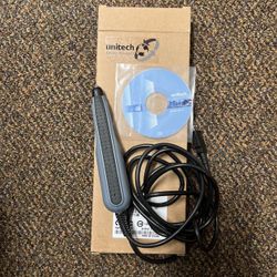 Unitech Barcode Scanner