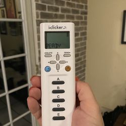 iclicker 2