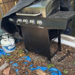 Charbroil Grill