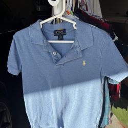 Boy Shirt Ralph Lauren 6