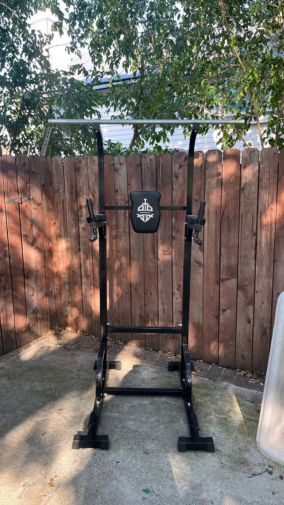 Pull Up Push-Up Exercising Equipment