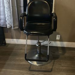 Barber Chair 