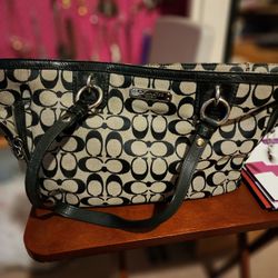 Coach Purse Authentic 