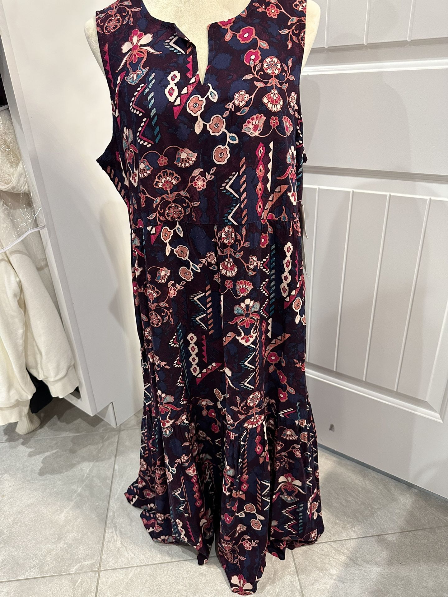 Summer Dress $5