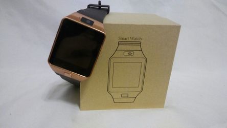 smartwatch answer calls text message browse and much more Bluetooth compatible with any Android or iPhone phone