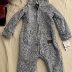New Baby Items