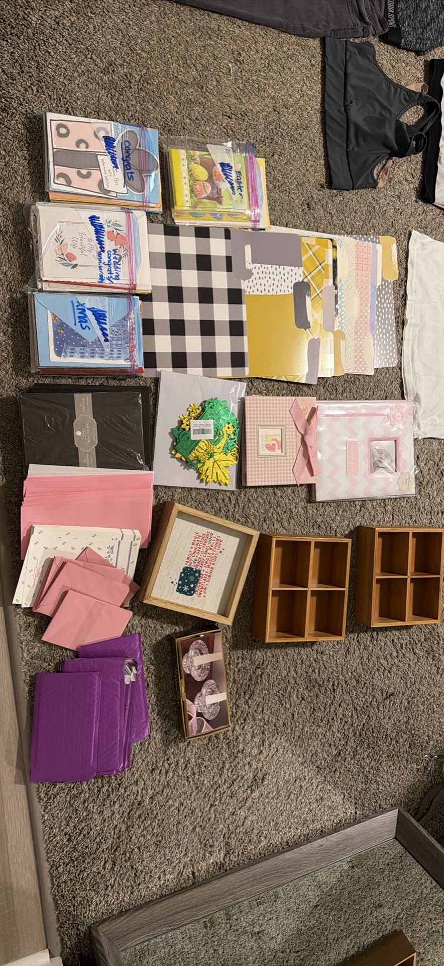 Accessories Greeting Cards