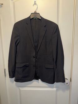 Murano Classic Fit Performance Stretch Suit Separates Jacket size small like new excellent condition