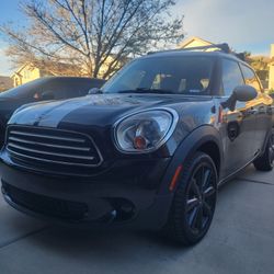 2013 Mini Cooper S Countryman